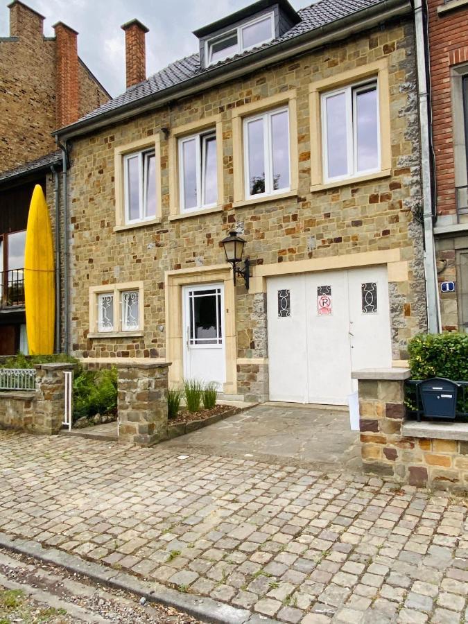 Avenue Rops Villa Namur Dış mekan fotoğraf