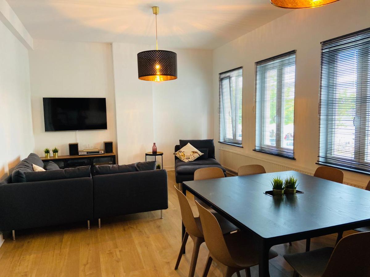 Avenue Rops Villa Namur Dış mekan fotoğraf