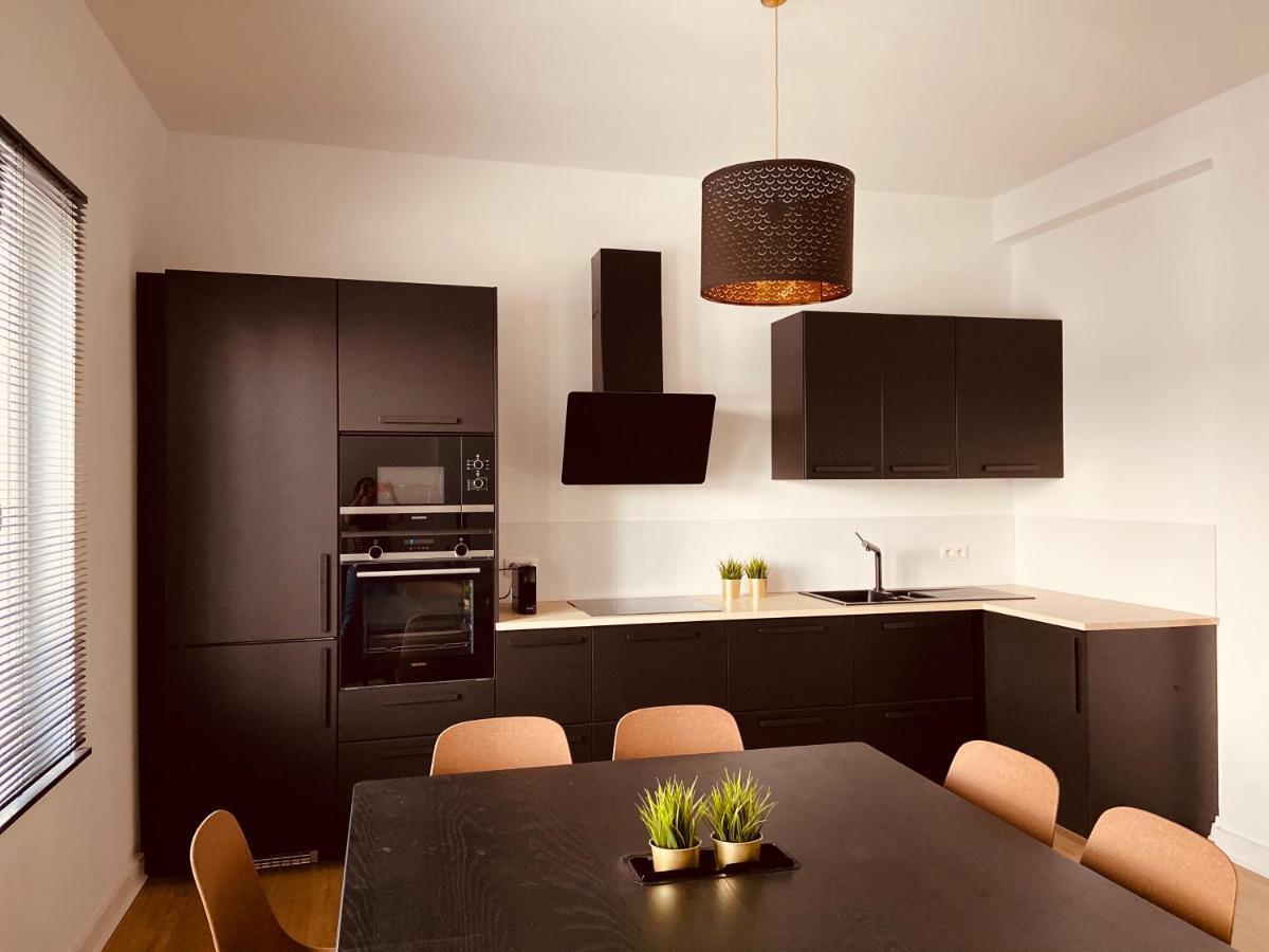 Avenue Rops Villa Namur Dış mekan fotoğraf