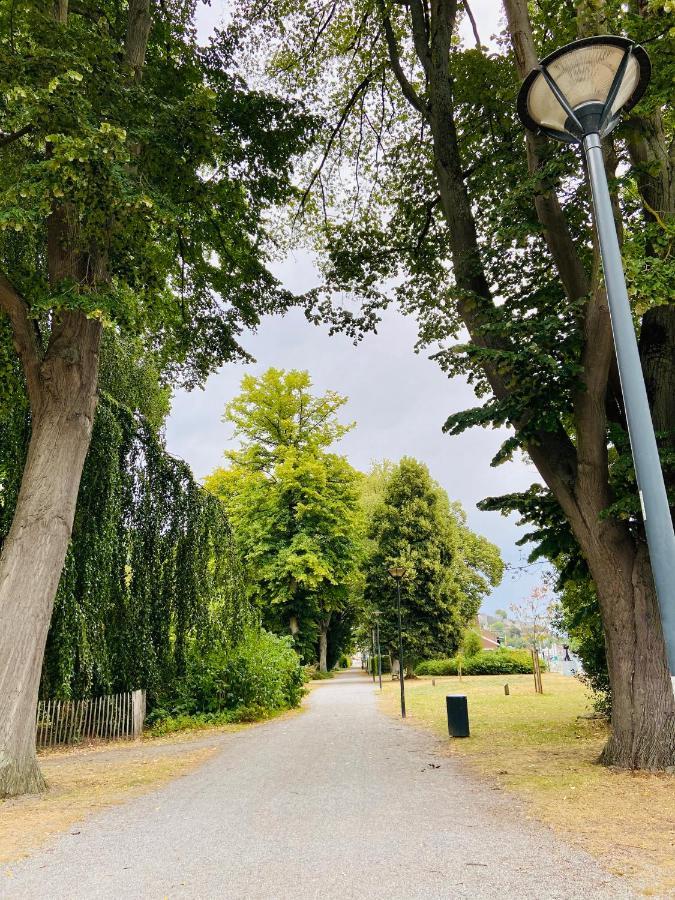 Avenue Rops Villa Namur Dış mekan fotoğraf
