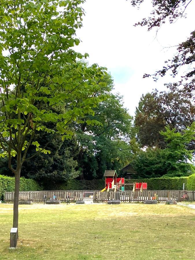 Avenue Rops Villa Namur Dış mekan fotoğraf