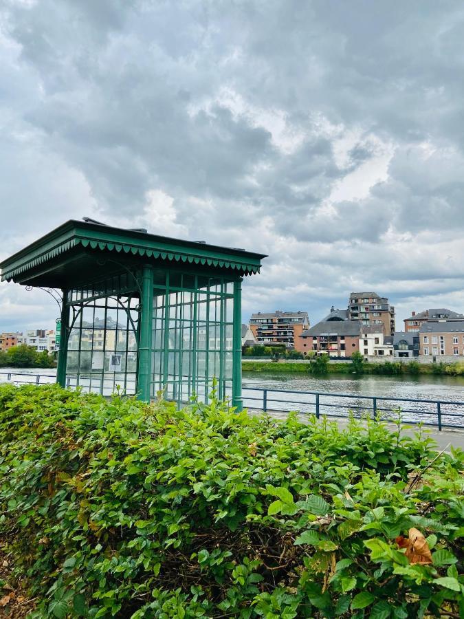 Avenue Rops Villa Namur Dış mekan fotoğraf