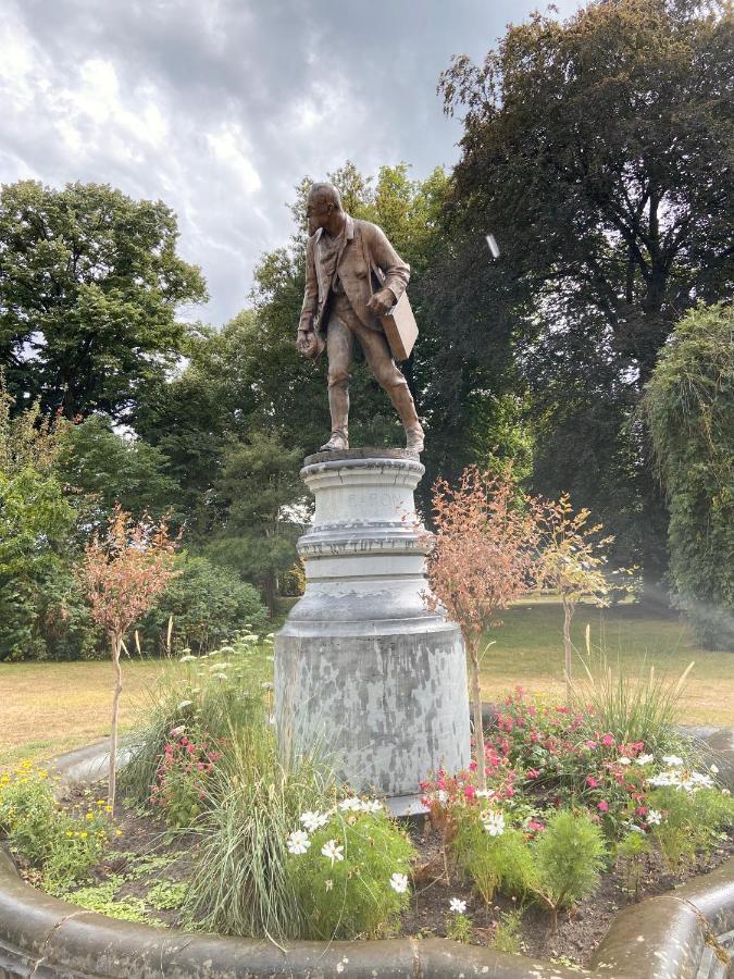 Avenue Rops Villa Namur Dış mekan fotoğraf